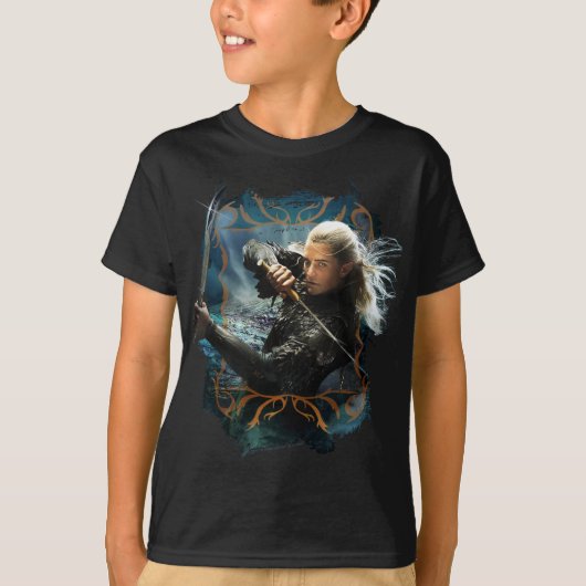 LEGOLAS GREENLEAF™ Graphic T-shirt (Voorkant)