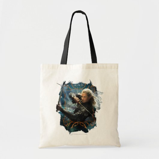 LEGOLAS GREENLEAF™ Graphic Tote Bag (Voorkant)