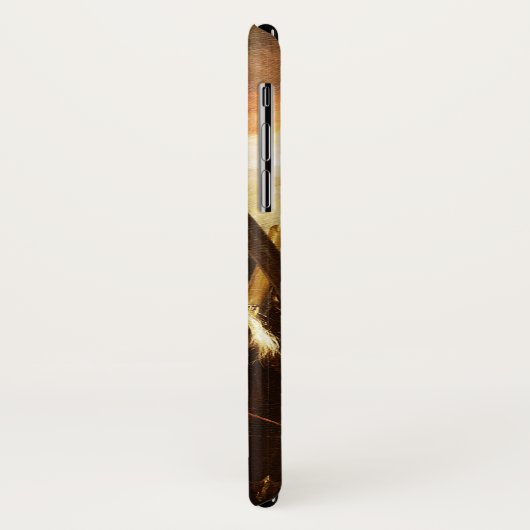 LEGOLAS GREENLEAF™ in actie Case-Mate iPhone Case (Achterkant/links)