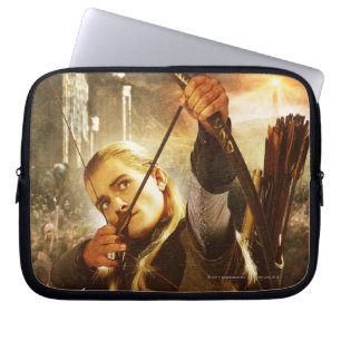 LEGOLAS GREENLEAF™ in actie Laptop Sleeve