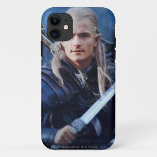 LEGOLAS GREENLEAF™ in Blauw Case-Mate iPhone Case