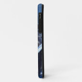 LEGOLAS GREENLEAF™ in blauw Case-Mate iPhone Case (Achterkant/links)