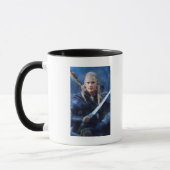 LEGOLAS GREENLEAF™ in blauw Mok (Links)