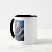 LEGOLAS GREENLEAF™ in blauw Mok (Voorkant links)