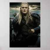 LEGOLAS GREENLEAF™ in strijd Poster (Voorkant)