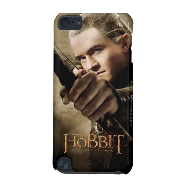 LEGOLAS GREENLEAF™ iPod TOUCH 5G HOESJE (Achterkant)