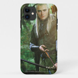 LEGOLAS GREENLEAF™ met boog Case-Mate iPhone Case