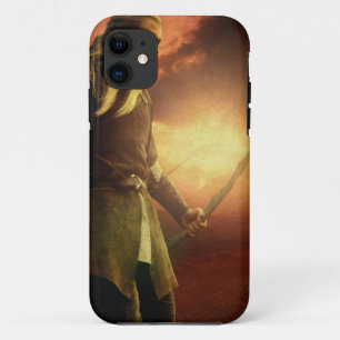 LEGOLAS GREENLEAF™ met Boog Case-Mate iPhone Case