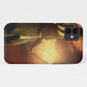 LEGOLAS GREENLEAF™ met Boog Case-Mate iPhone Case (Achterkant (horizontaal))