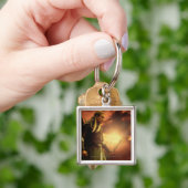 LEGOLAS GREENLEAF™ met Boog Sleutelhanger (Hand)