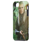 LEGOLAS GREENLEAF™ met strik Case-Mate iPhone Case (Achterkant Links)
