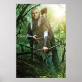LEGOLAS GREENLEAF™ met strik Poster (Voorkant)
