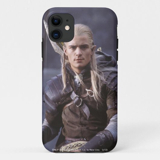 LEGOLAS GREENLEAF™ on Horse Case-Mate iPhone Case (Achterkant)