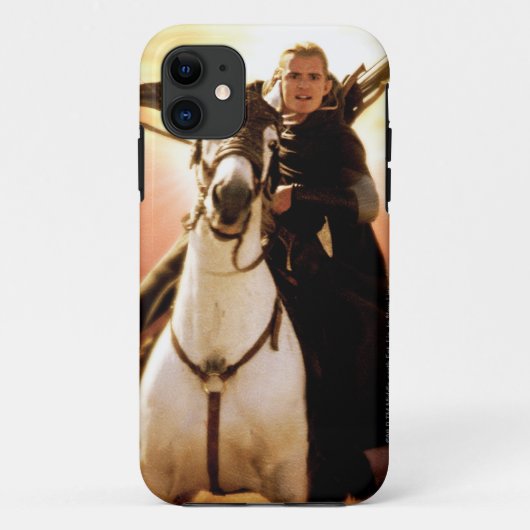 LEGOLAS GREENLEAF™ op Horseback Case-Mate iPhone Case (Achterkant)