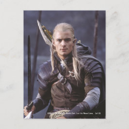 LEGOLAS GREENLEAF™ op paard Briefkaart