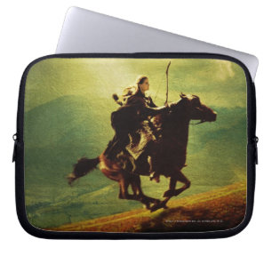 LEGOLAS GREENLEAF™ op paard Laptop Sleeve