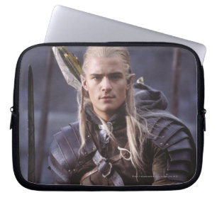 LEGOLAS GREENLEAF™ op paard Laptop Sleeve