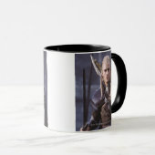 LEGOLAS GREENLEAF™ op paard Mok (Voorkant rechts)