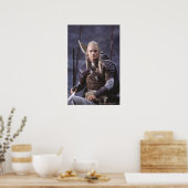 LEGOLAS GREENLEAF™ op paard Poster (Keuken)