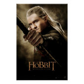 LEGOLAS GREENLEAF™ PERFECT POSTER (Voorkant)