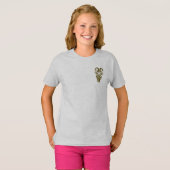 LEGOLAS GREENLEAF™ - Quiver-symbool T-shirt (Voorkant volledig)
