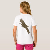LEGOLAS GREENLEAF™ - Quiver-symbool T-shirt (Achterkant volledig)
