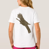 LEGOLAS GREENLEAF™ - Quiver-symbool T-shirt (Achterkant)