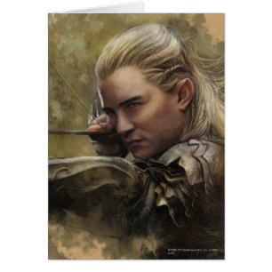 LEGOLAS GREENLEAF™-schets