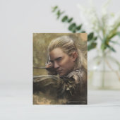 LEGOLAS GREENLEAF™-schets Briefkaart (Staand voorkant)
