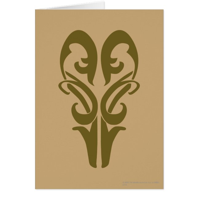 LEGOLAS GREENLEAF™-symbool (Voorkant)