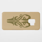 LEGOLAS GREENLEAF™-symbool Case-Mate Samsung Galaxy Hoesje (Achterkant (horizontaal))