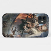 LEGOLAS GREENLEAF™, TAURIEL™ en Thranduil Case-Mate iPhone Case (Achterkant (horizontaal))