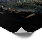 LEGOLAS GREENLEAF™, TAURIEL™ en Thranduil Poster (Hoek)