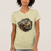 LEGOLAS GREENLEAF™, TAURIEL™ en Thranduil T-shirt (Voorkant)