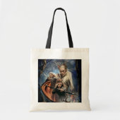 LEGOLAS GREENLEAF™, TAURIEL™ en Thranduil Tote Bag (Voorkant)