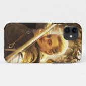 LEGOLAS GREENLEAF™ tekent zijn hoed Case-Mate iPhone Case (Achterkant (horizontaal))