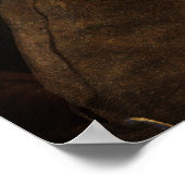 LEGOLAS GREENLEAF™ tekent zijn hoed Poster (Hoek)