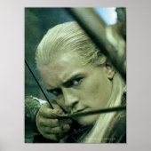 LEGOLAS GREENLEAF™-tekenteken Poster (Voorkant)
