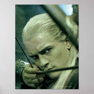 LEGOLAS GREENLEAF™-tekenteken Poster