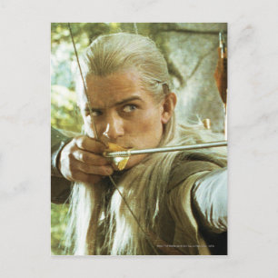 LEGOLAS GREENLEAF™ Tekenvak 2 Briefkaart