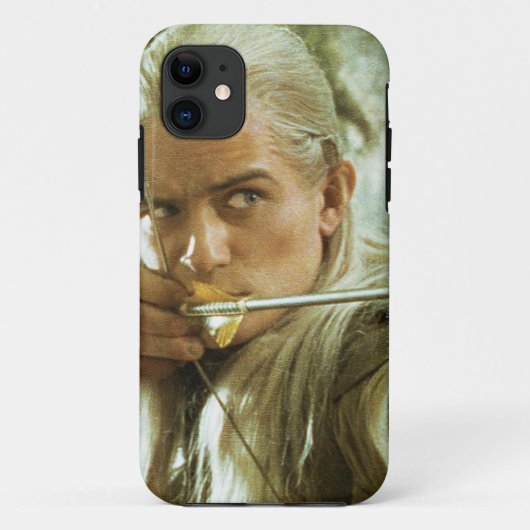 LEGOLAS GREENLEAF™ Tekenvak 2 Case-Mate iPhone Case (Achterkant)