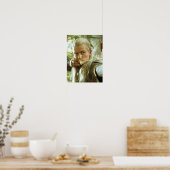 LEGOLAS GREENLEAF™ Tekenvak 2 Poster (Keuken)