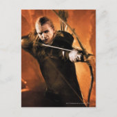 LEGOLAS GREENLEAF™ Tekenvak 3 Briefkaart (Voorkant)