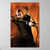 LEGOLAS GREENLEAF™ Tekenvak 3 Poster (Voorkant)