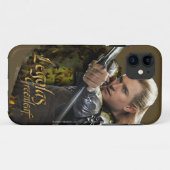 LEGOLAS GREENLEAF™ Tekenvak Grafisch Case-Mate iPhone Case (Achterkant (horizontaal))