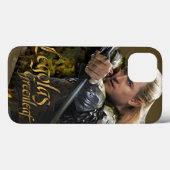 LEGOLAS GREENLEAF™ Tekenvak Grafisch Case-Mate iPhone Case (Achterkant (horizontaal))
