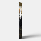 LEGOLAS GREENLEAF™ Tekenvak Grafisch Case-Mate iPhone Case (Achterkant / Links)