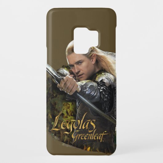 LEGOLAS GREENLEAF™ Tekenvak Grafisch Case-Mate Samsung Galaxy Hoesje (Achterkant)