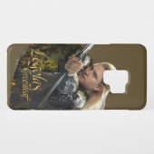 LEGOLAS GREENLEAF™ Tekenvak Grafisch Case-Mate Samsung Galaxy Hoesje (Achterkant (horizontaal))