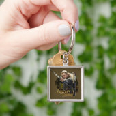 LEGOLAS GREENLEAF™ Tekenvak Grafisch Sleutelhanger (Hand)